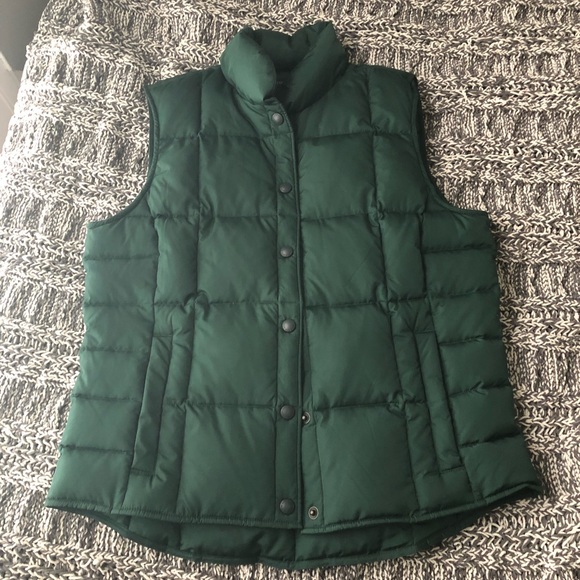 Lands' End Jackets & Blazers - Women’s vest
